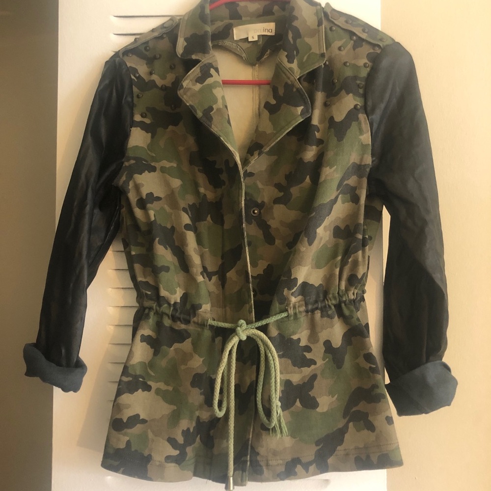 SOLD-5 for $30 jacket